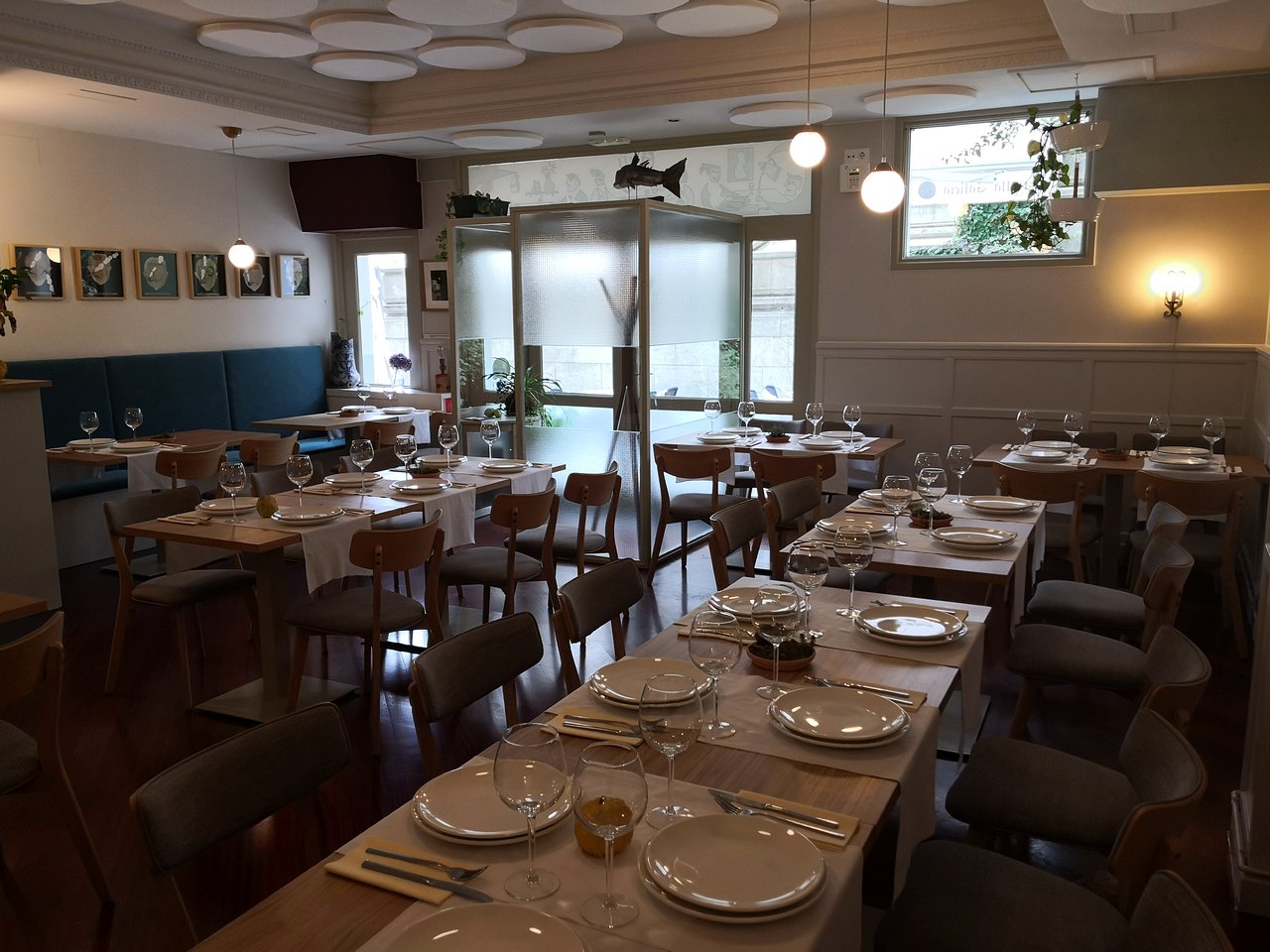 Vídeo del restaurante