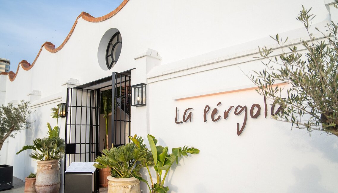 Imagen de LA PÉRGOLA DEL MEDITERRÁNEO