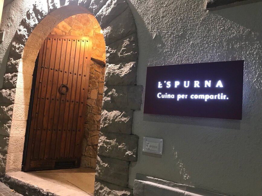 Imagen de L´ESPURNA