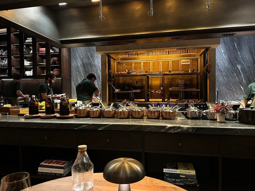 Imagen de COZINHA DAS FLORES