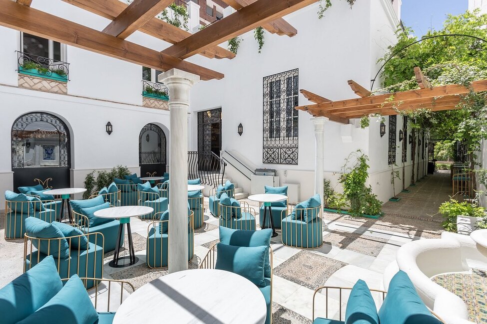 Imagen de LA CASA DE MANOLETE