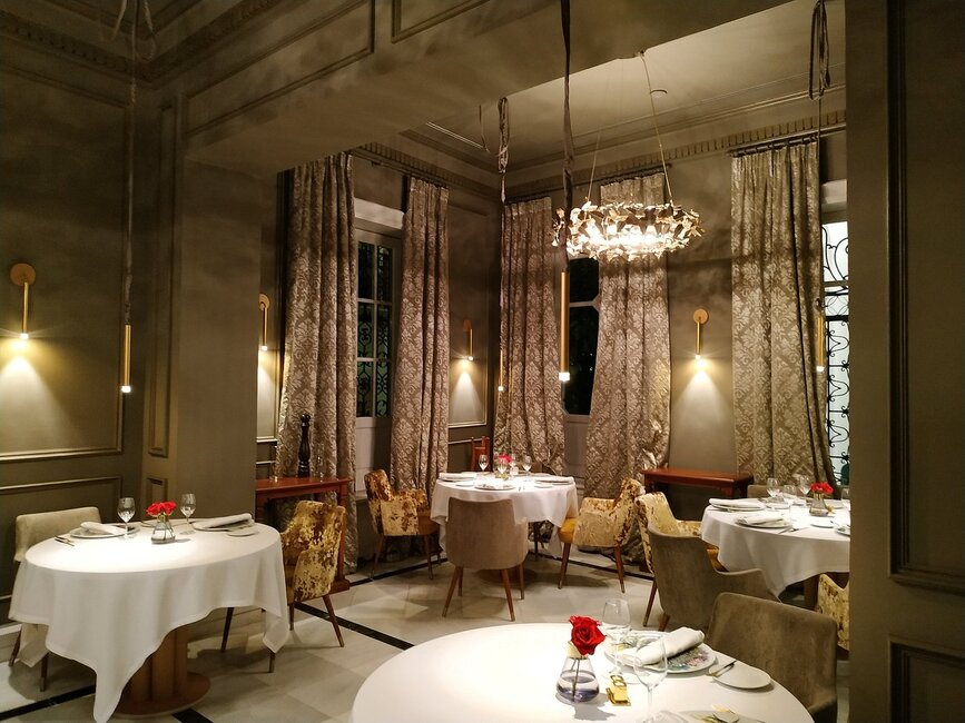 Imagen de LA CASA DE MANOLETE